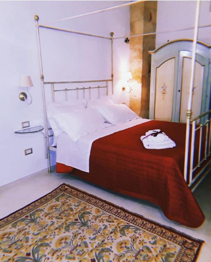 Lo Scrigno Barocco Bed and Breakfast Lecce Buitenkant foto