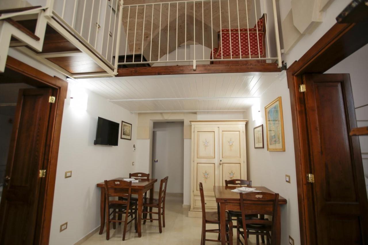 Lo Scrigno Barocco Bed and Breakfast Lecce Buitenkant foto